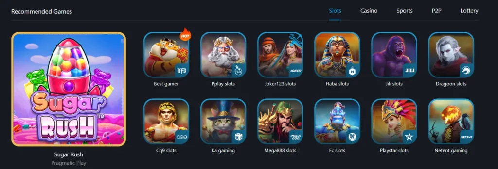 Slot Games