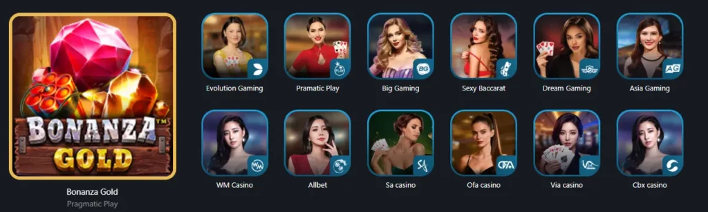 Live Casino