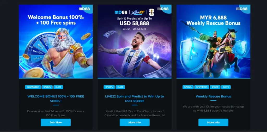 Sports Betting Bonuses