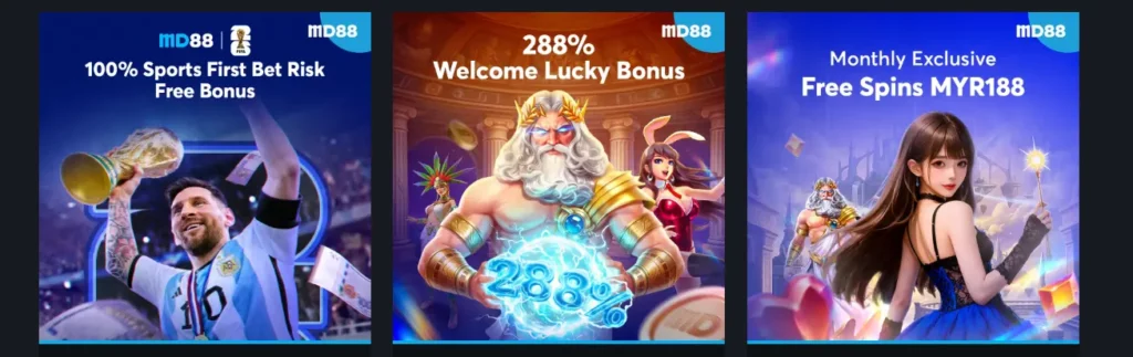 Welcome Bonus